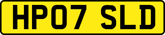 HP07SLD