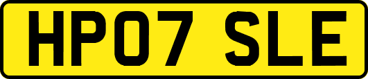 HP07SLE