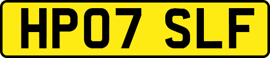 HP07SLF