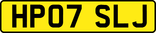 HP07SLJ