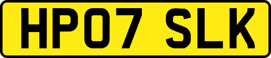 HP07SLK