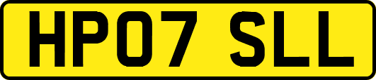 HP07SLL