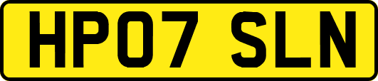 HP07SLN