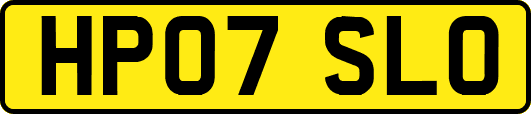 HP07SLO