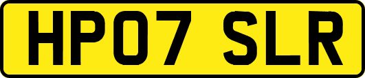 HP07SLR