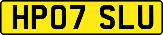 HP07SLU
