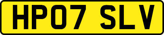 HP07SLV