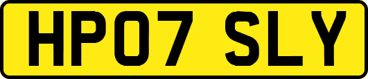 HP07SLY