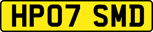 HP07SMD