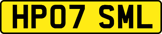 HP07SML