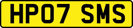 HP07SMS
