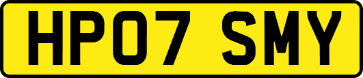 HP07SMY