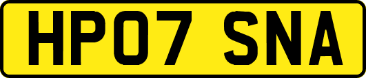 HP07SNA