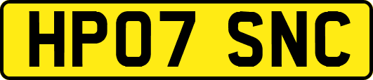 HP07SNC