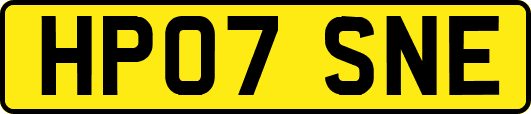 HP07SNE