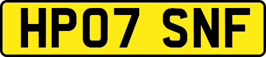 HP07SNF