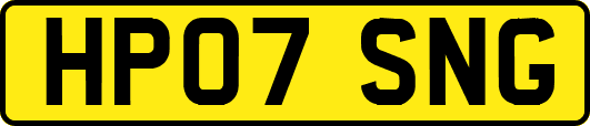 HP07SNG