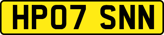 HP07SNN