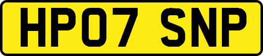 HP07SNP