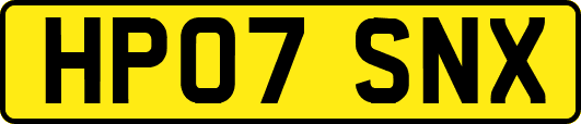 HP07SNX