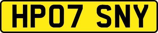 HP07SNY