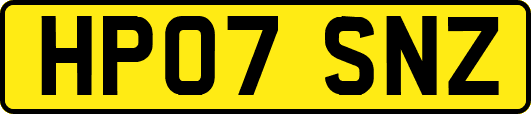 HP07SNZ