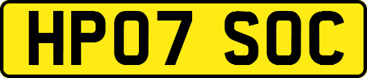 HP07SOC