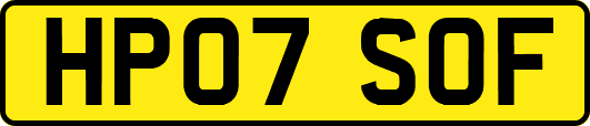 HP07SOF