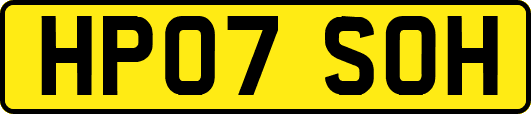 HP07SOH