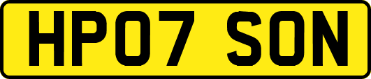 HP07SON