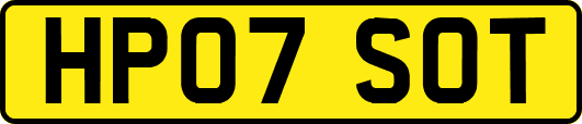 HP07SOT
