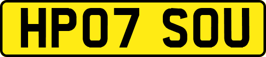 HP07SOU