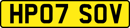 HP07SOV