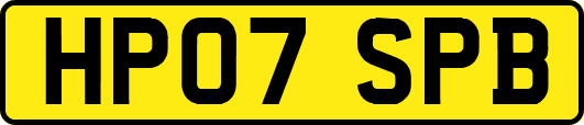 HP07SPB