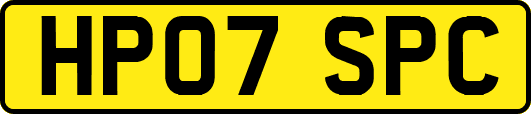 HP07SPC
