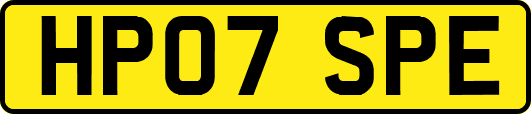 HP07SPE