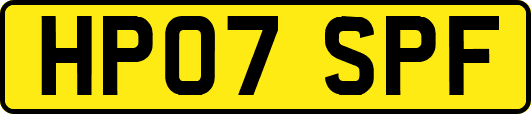 HP07SPF
