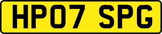 HP07SPG