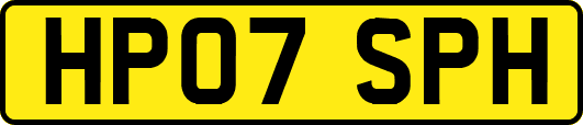 HP07SPH