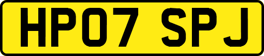 HP07SPJ