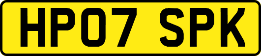 HP07SPK