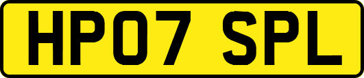 HP07SPL