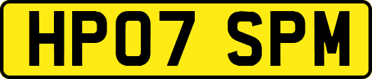 HP07SPM