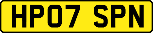 HP07SPN