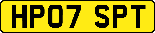 HP07SPT