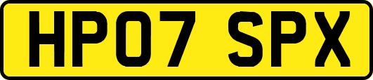 HP07SPX