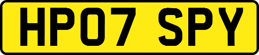 HP07SPY