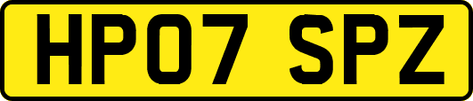HP07SPZ