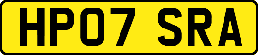 HP07SRA
