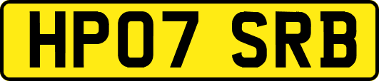 HP07SRB